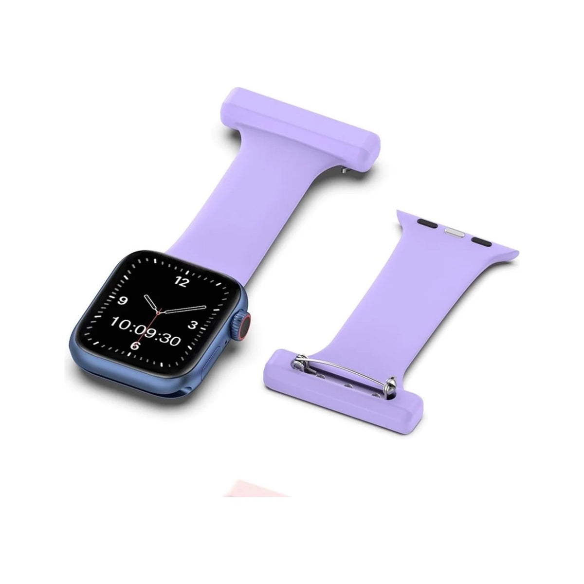 Nurse Fob Purple for Apple Watch