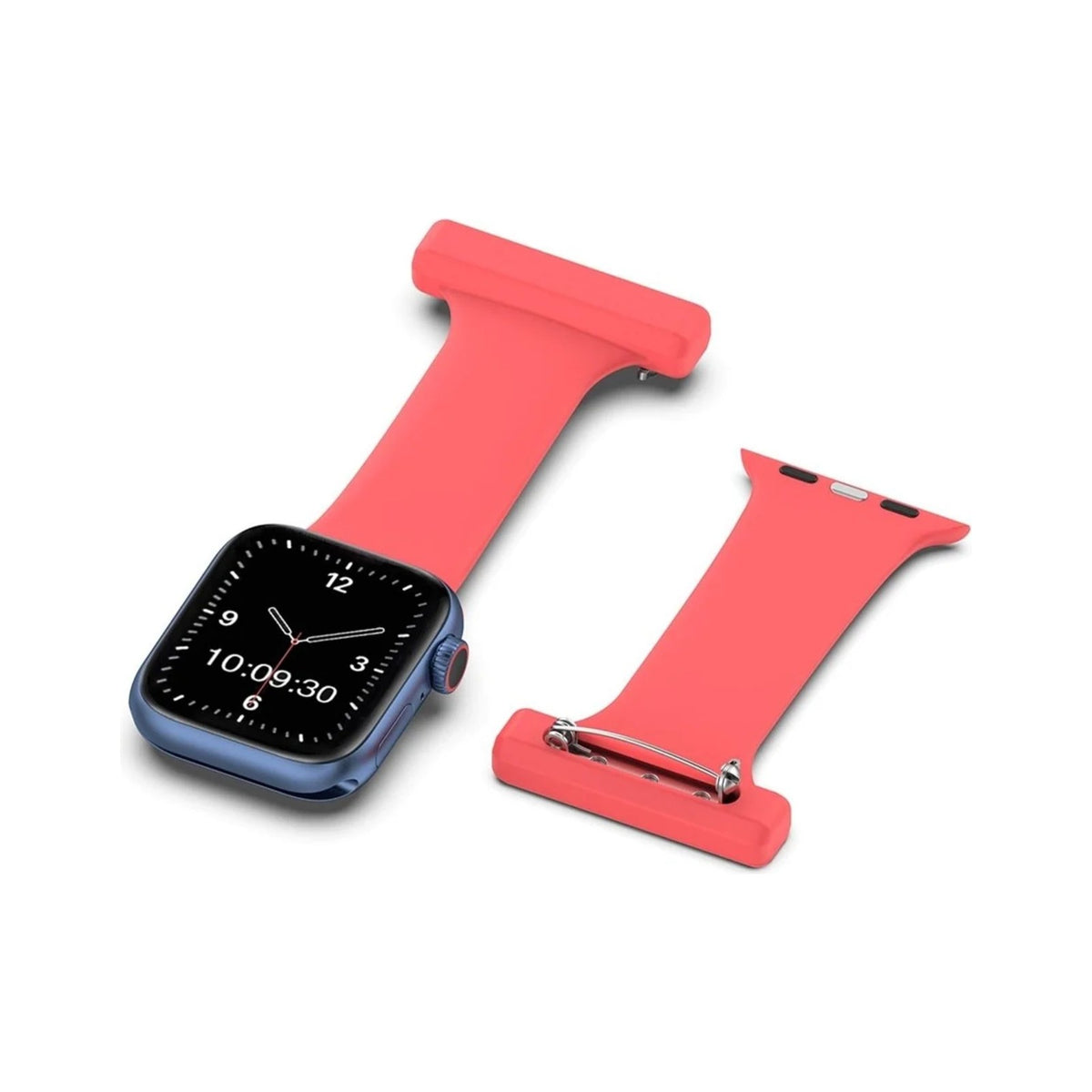 Nurse Fob Red for Apple Watch