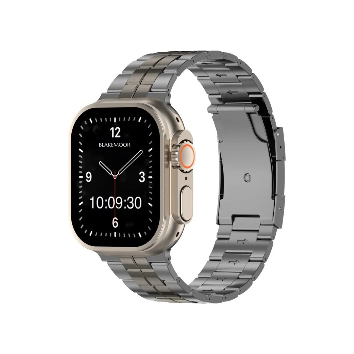 Scafell Grey Watch Strap for Apple