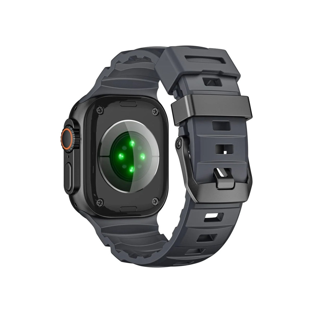 Snowdon Black Watch Strap for Apple