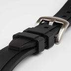 Diver Quick Release Black Watch Strap