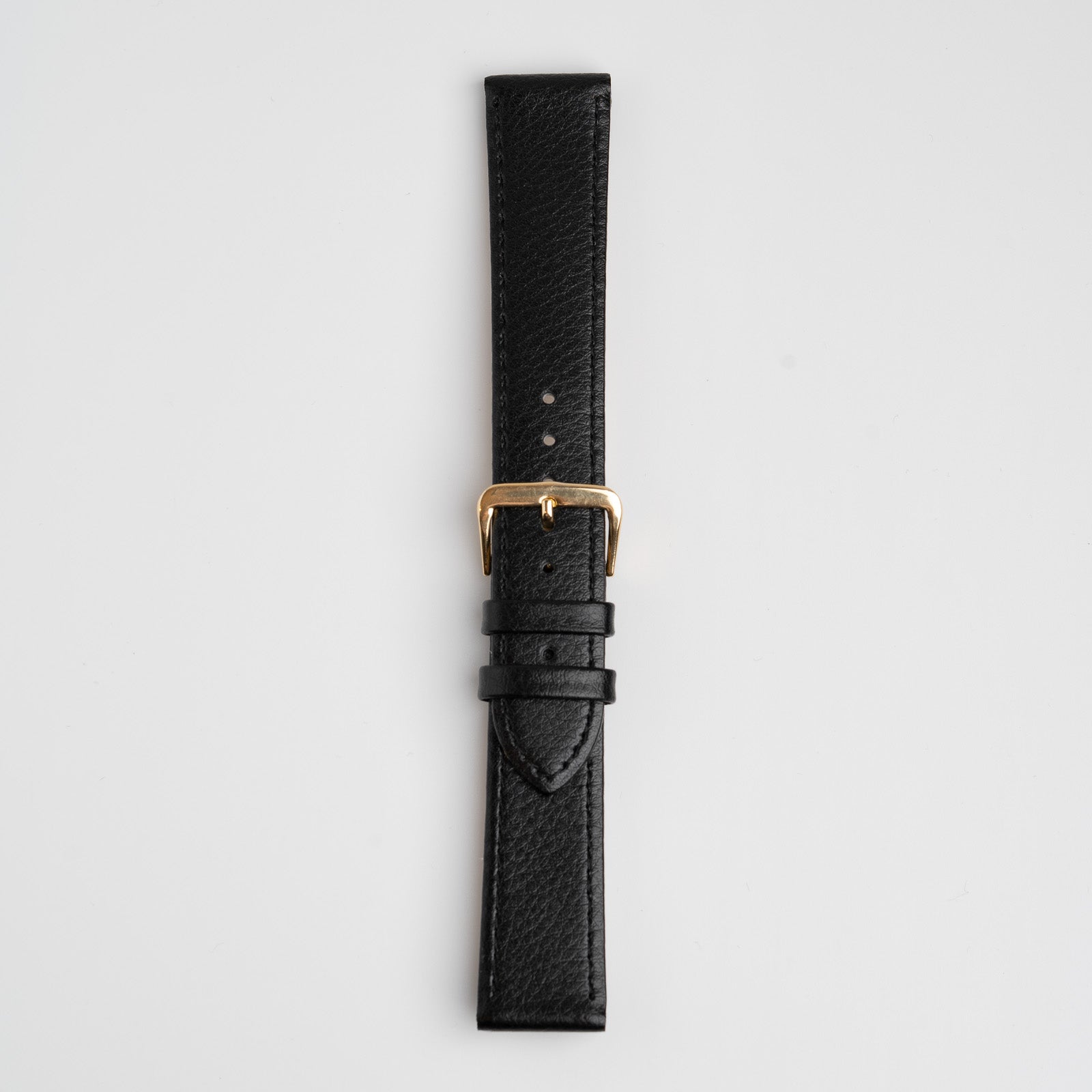 Buffalo Value XL Black Watch Strap