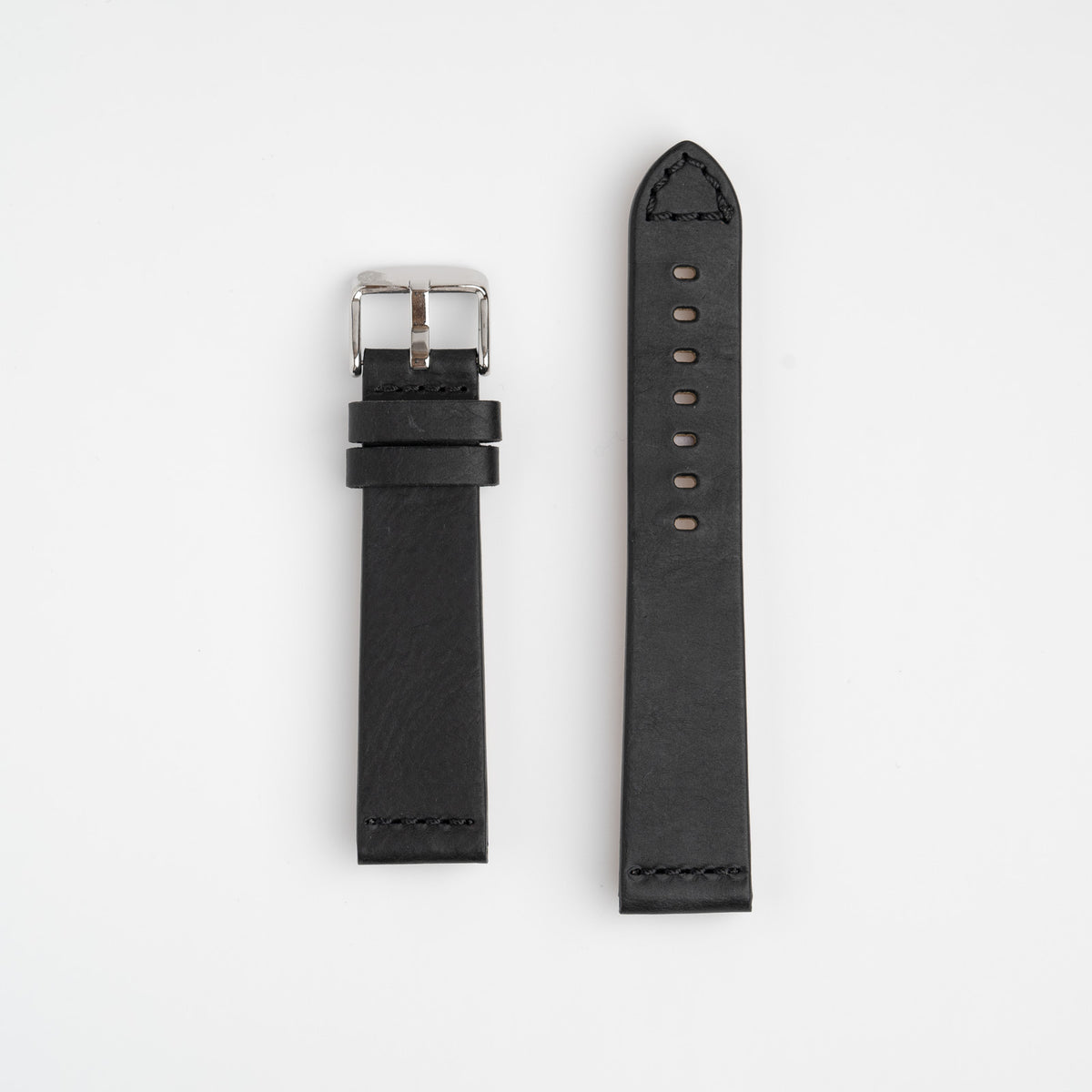 Atelier Contour Black Watch Strap