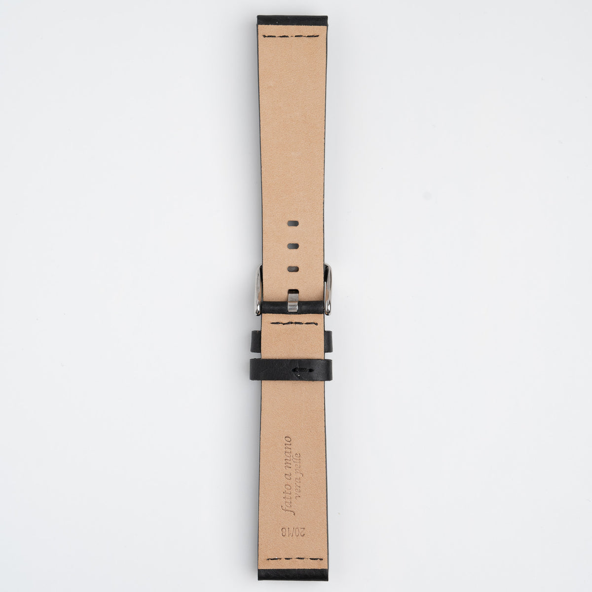 Atelier Contour Black Watch Strap