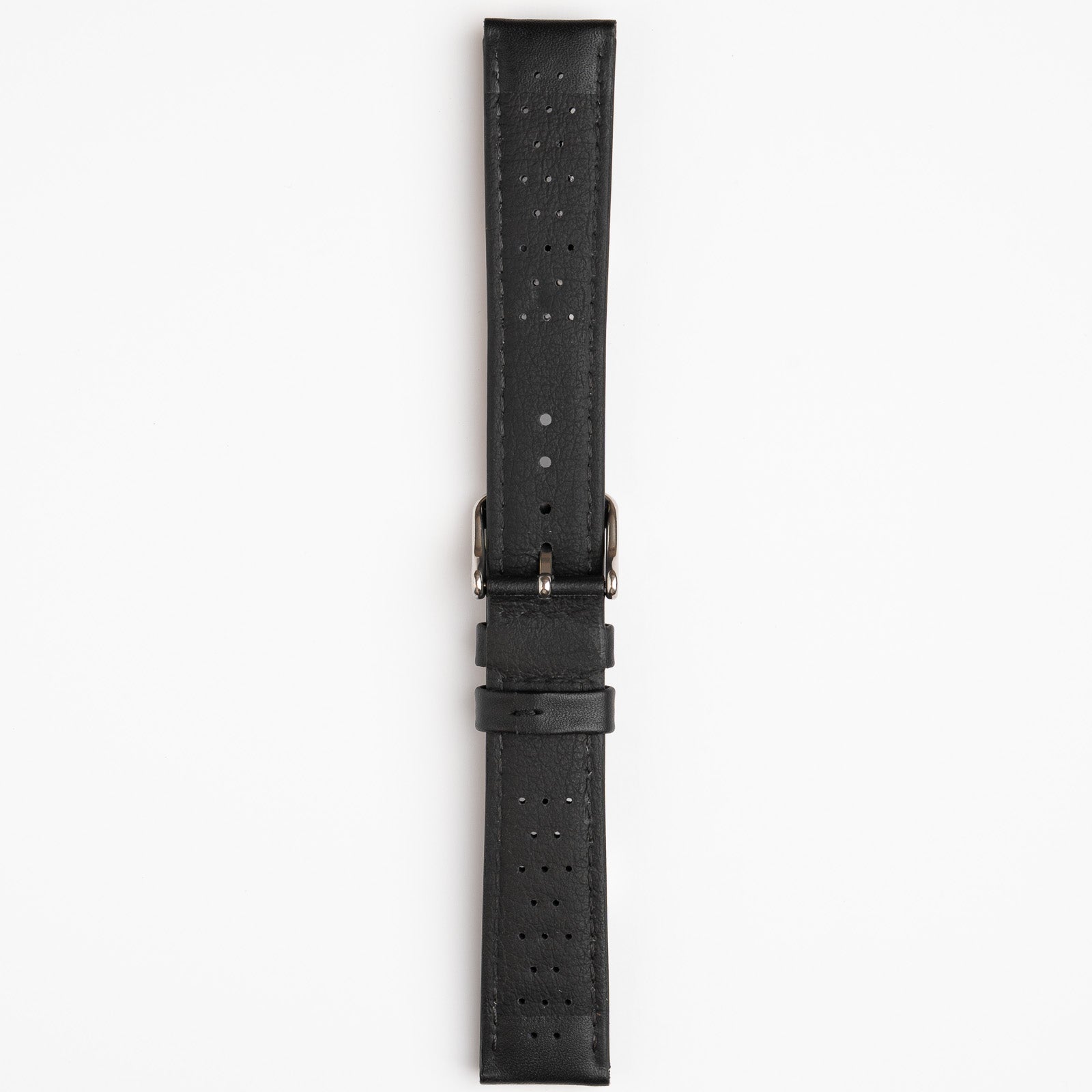 Silverstone Classic Black Watch Strap