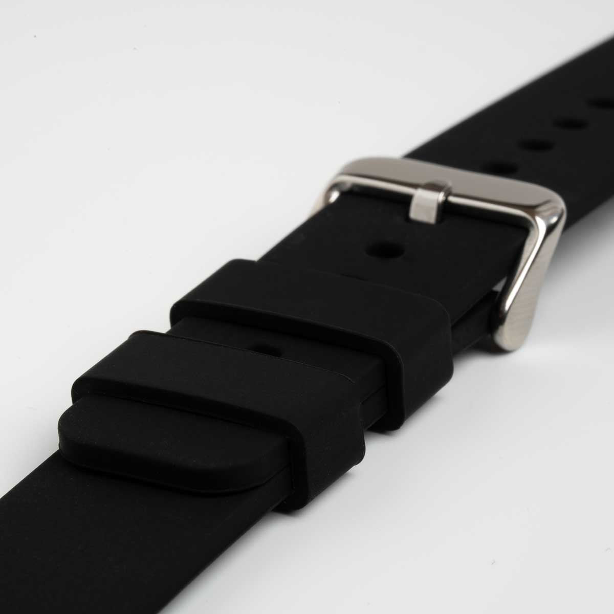 Bare Quick Release Black Watch Strap