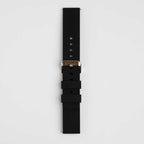 Bare Quick Release Black Watch Strap