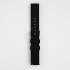 Bare Quick Release Black Watch Strap