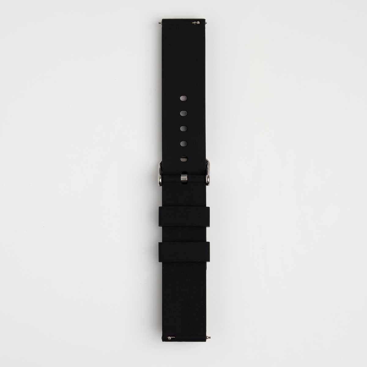 Bare Quick Release Black Watch Strap