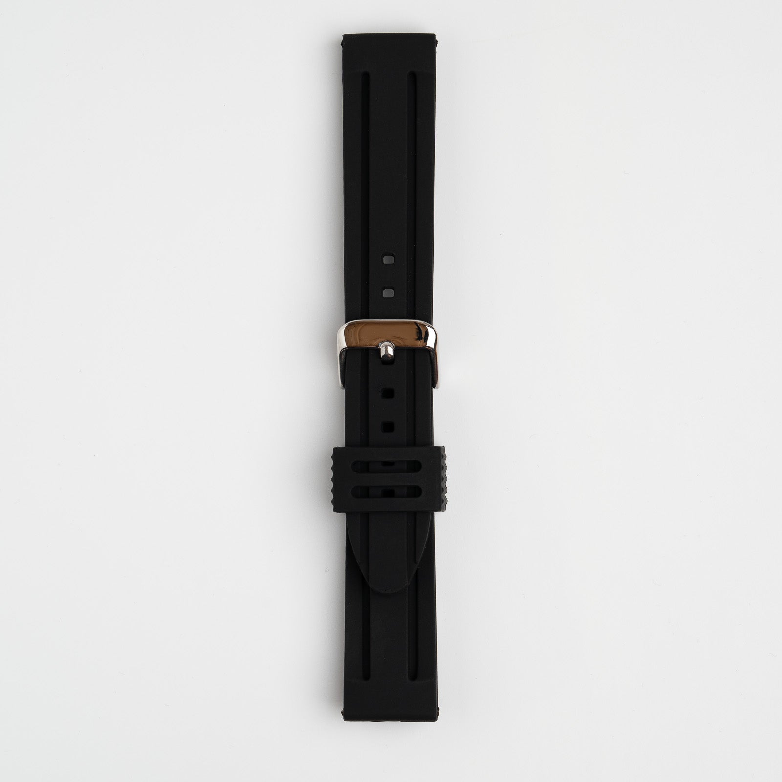 Submerge Limit Black Watch Strap