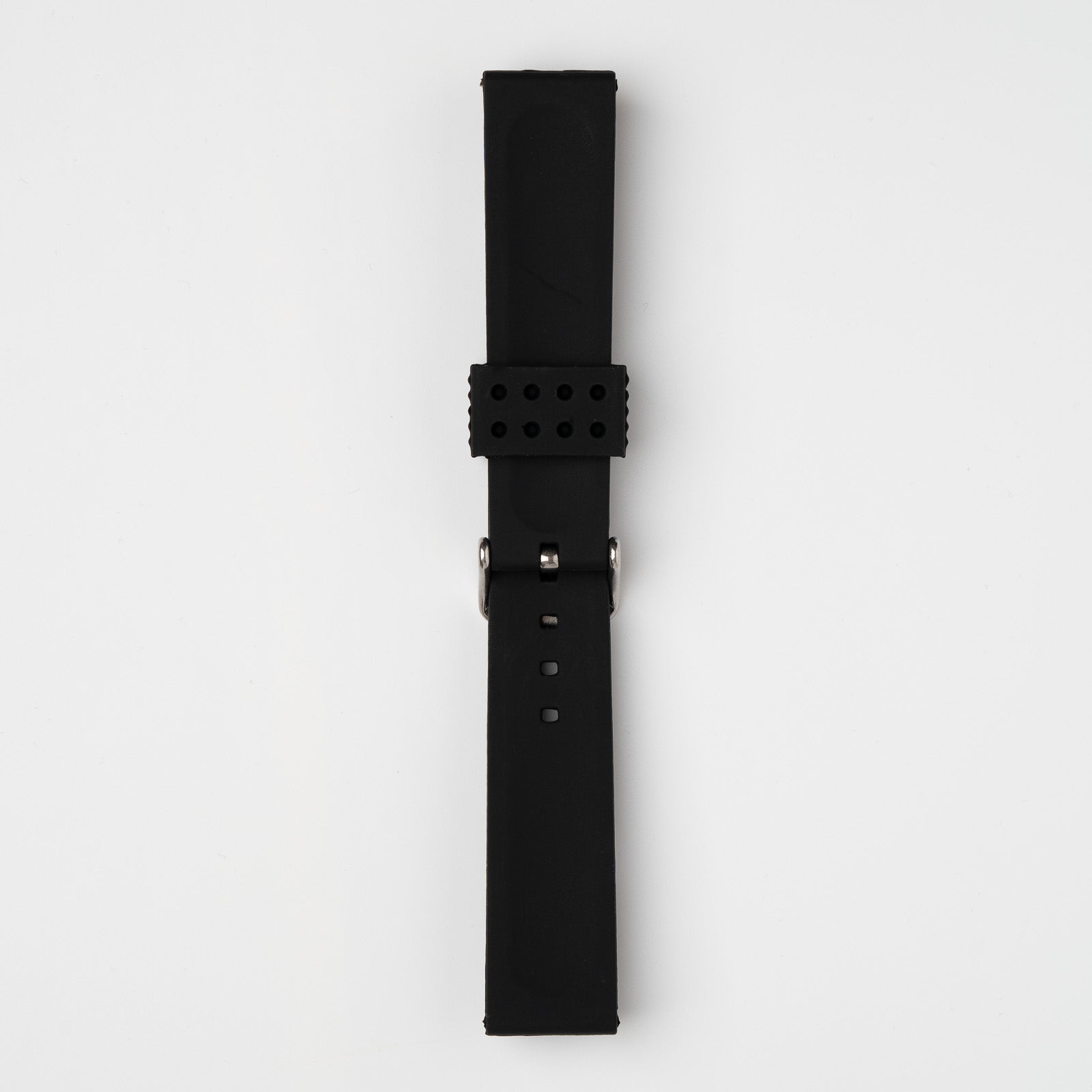 Submerge Limit Black Watch Strap