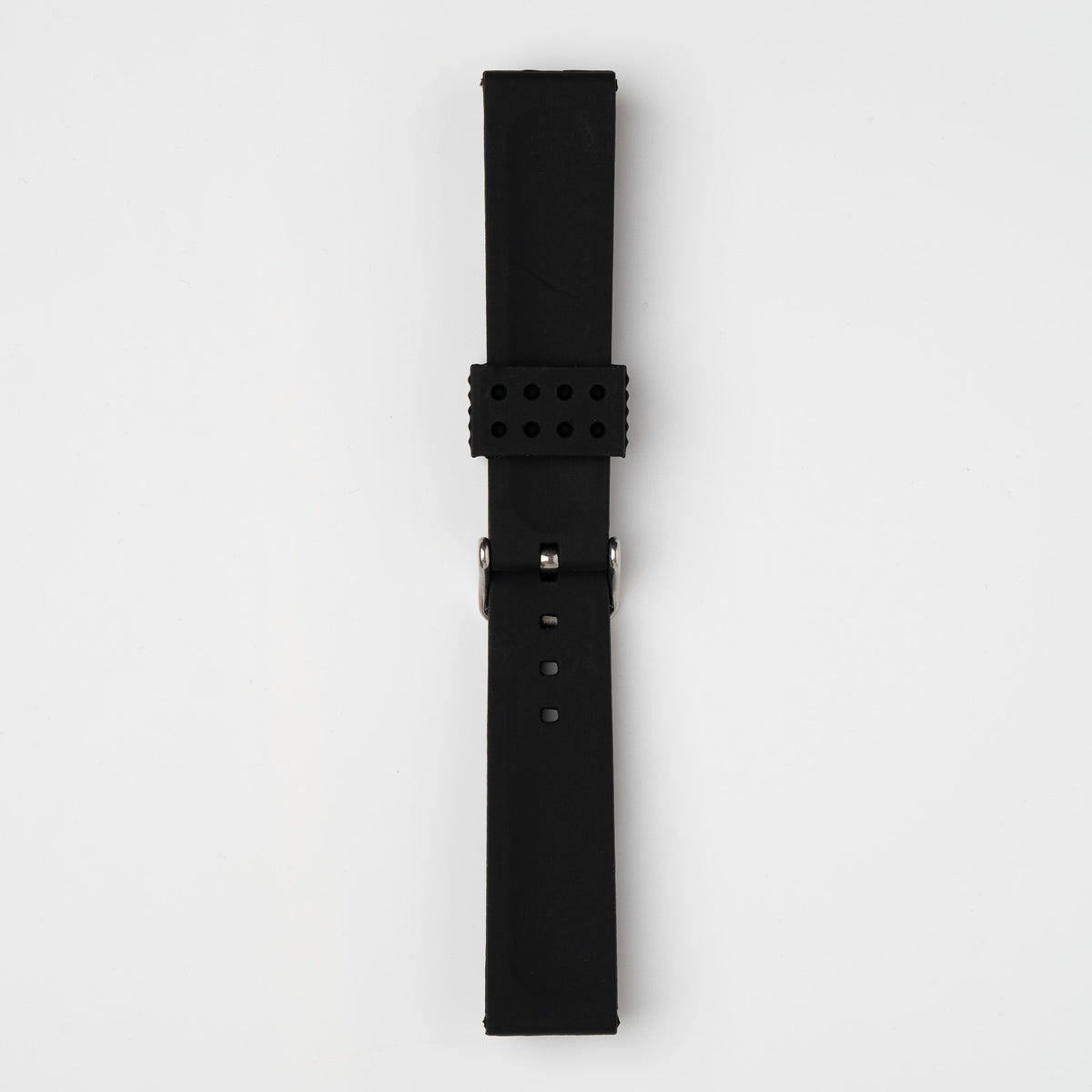 Submerge Limit Black Watch Strap