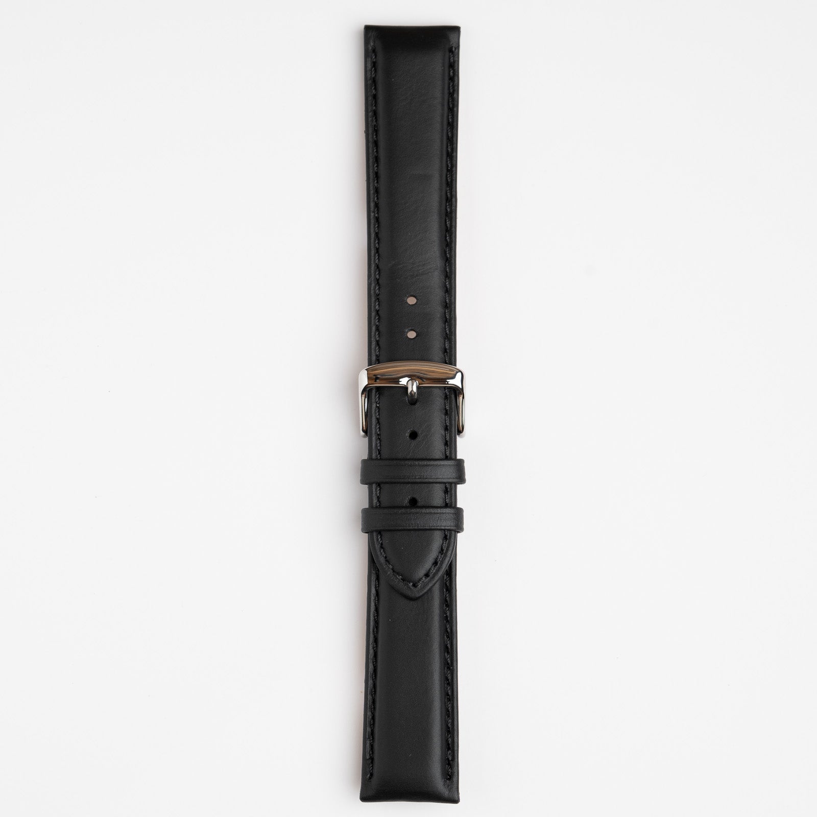 Henley Superior Black Watch Strap