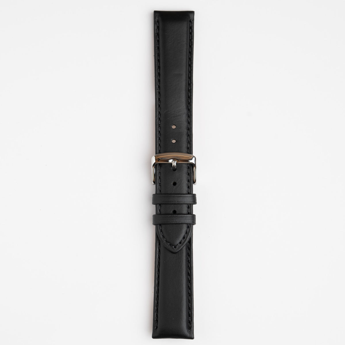 Henley Superior Black Watch Strap