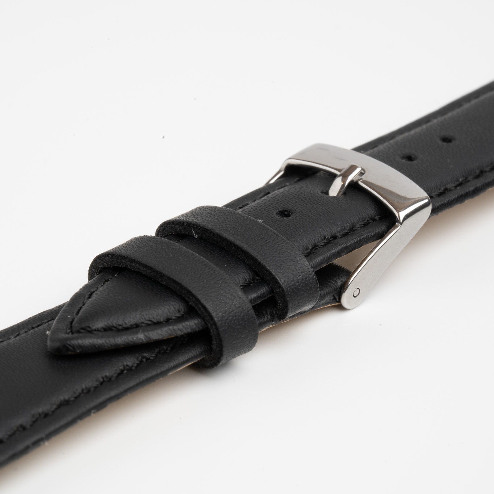 Mimic Nature Black Watch Strap