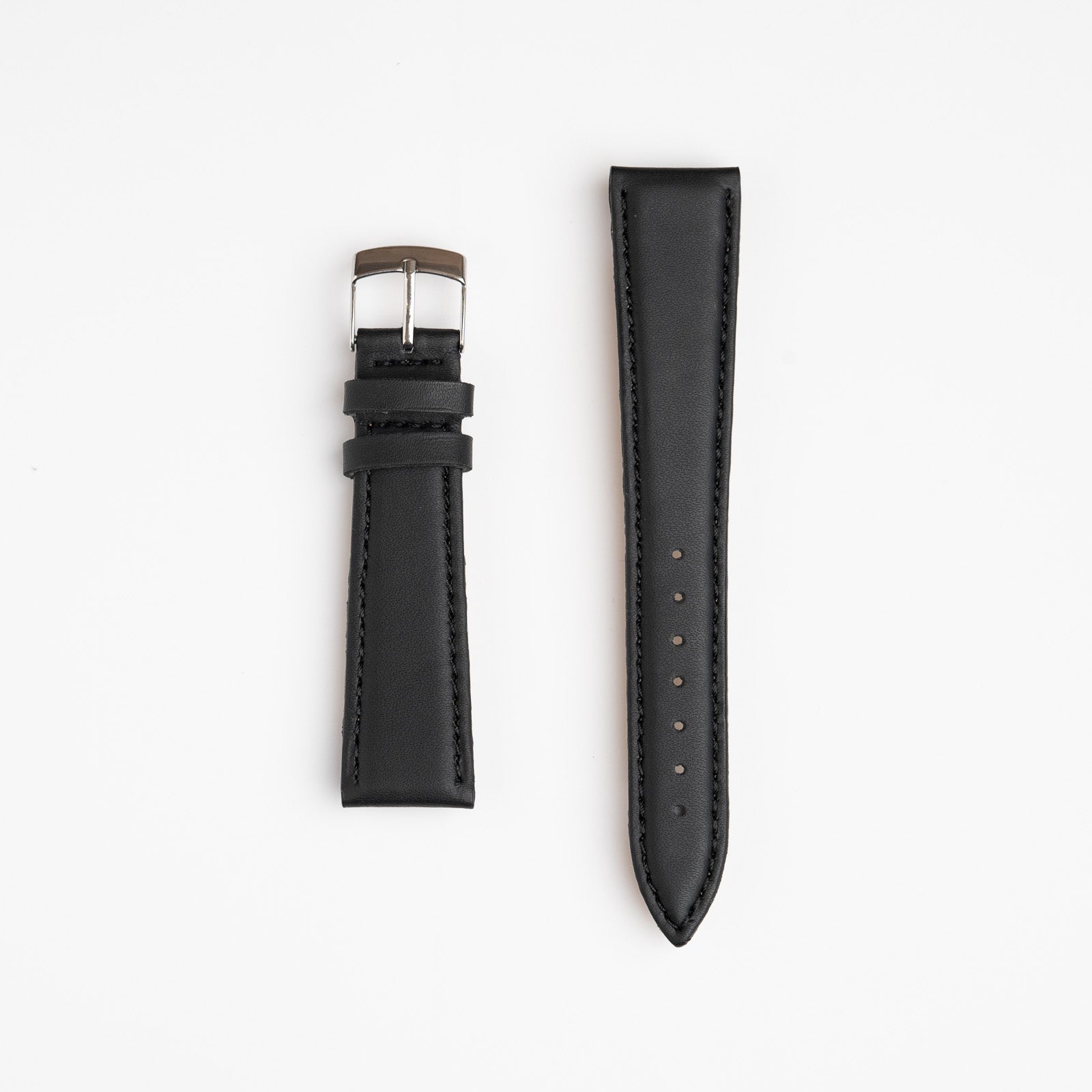 Mimic Nature Black Watch Strap