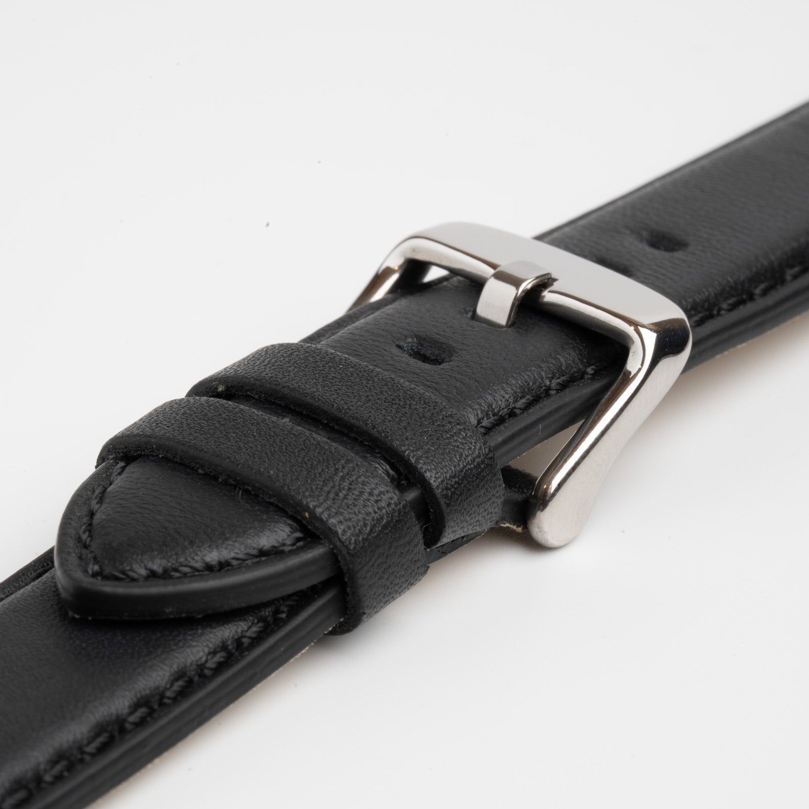 Submerge Aqua Quick Release Black Watch Strap