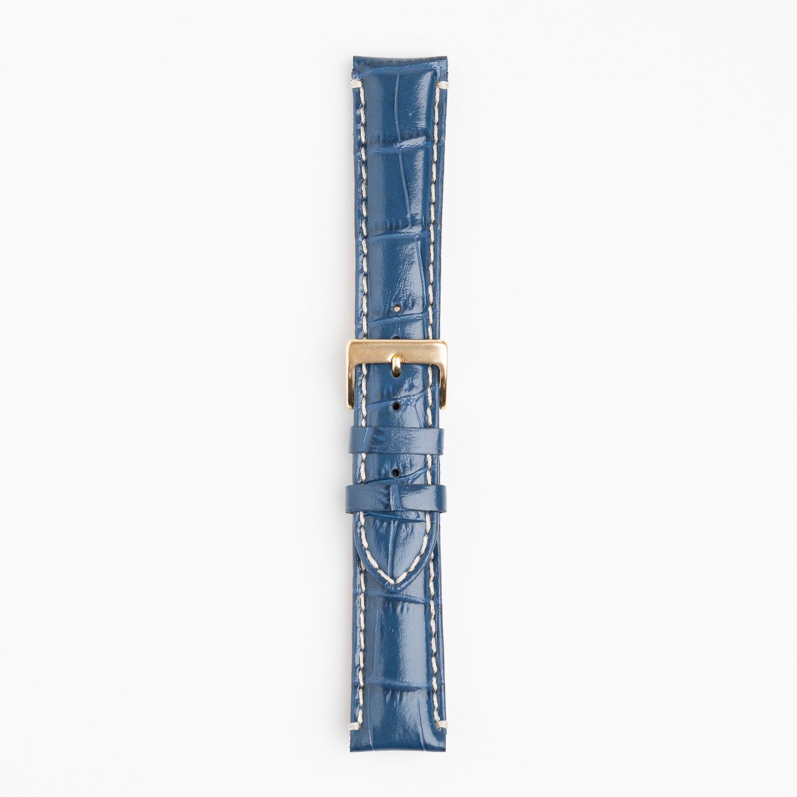 Mayfair Classic Blue Watch Strap