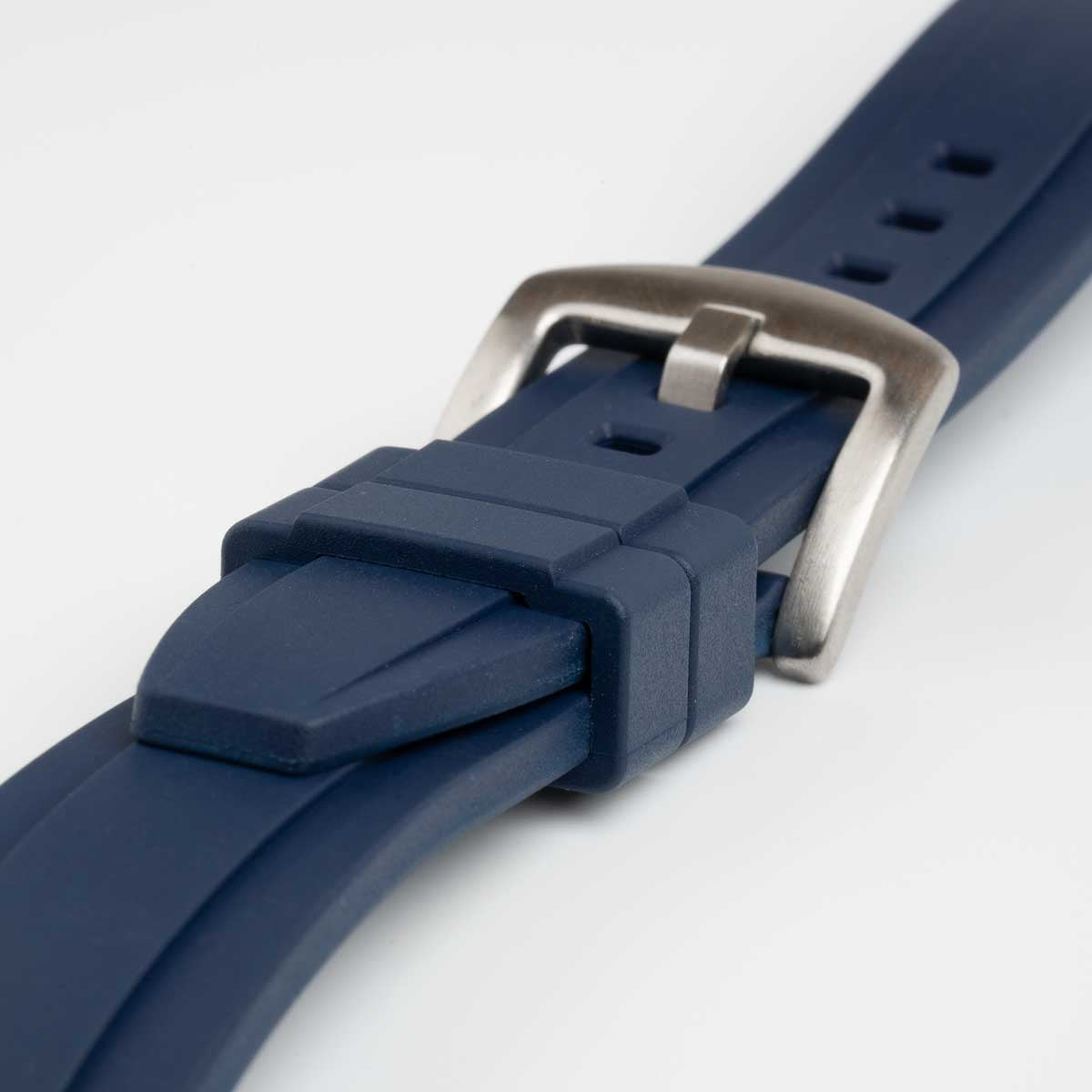 Diver Quick Release Blue Watch Strap