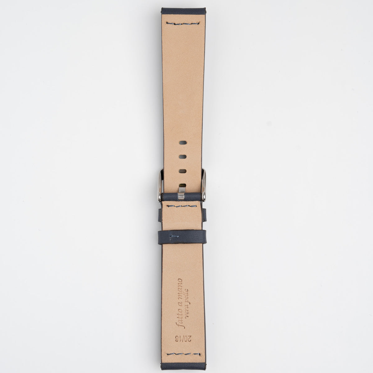 Atelier Contour Blue Watch Strap
