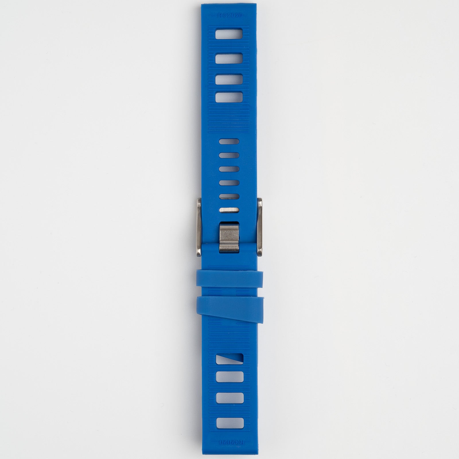 Submerge ISO Dive Blue Watch Strap