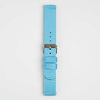 Nylon Quick Release Blue Watch Strap