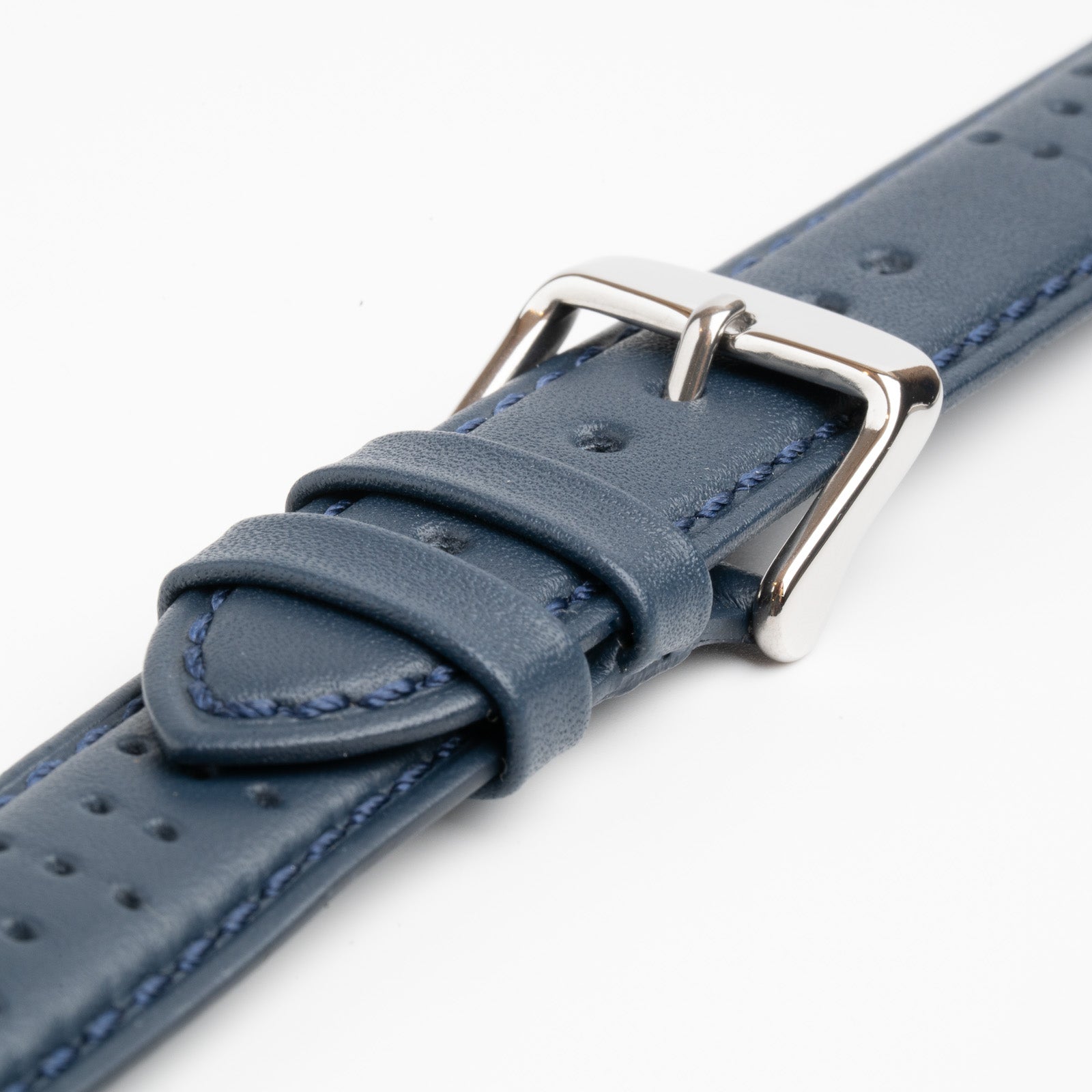 Silverstone Classic Blue Watch Strap