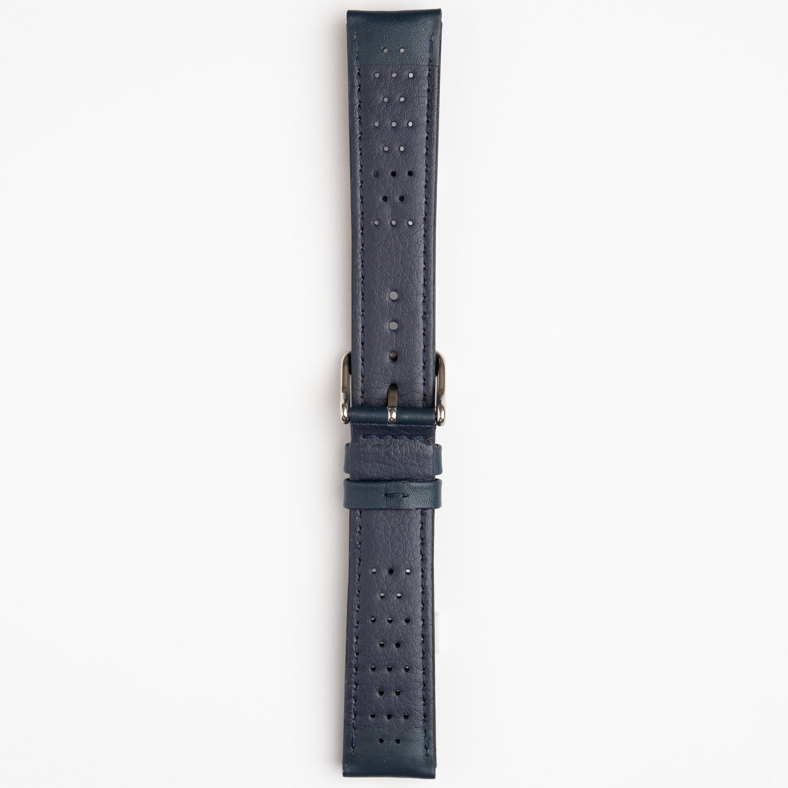 Silverstone Classic Blue Watch Strap