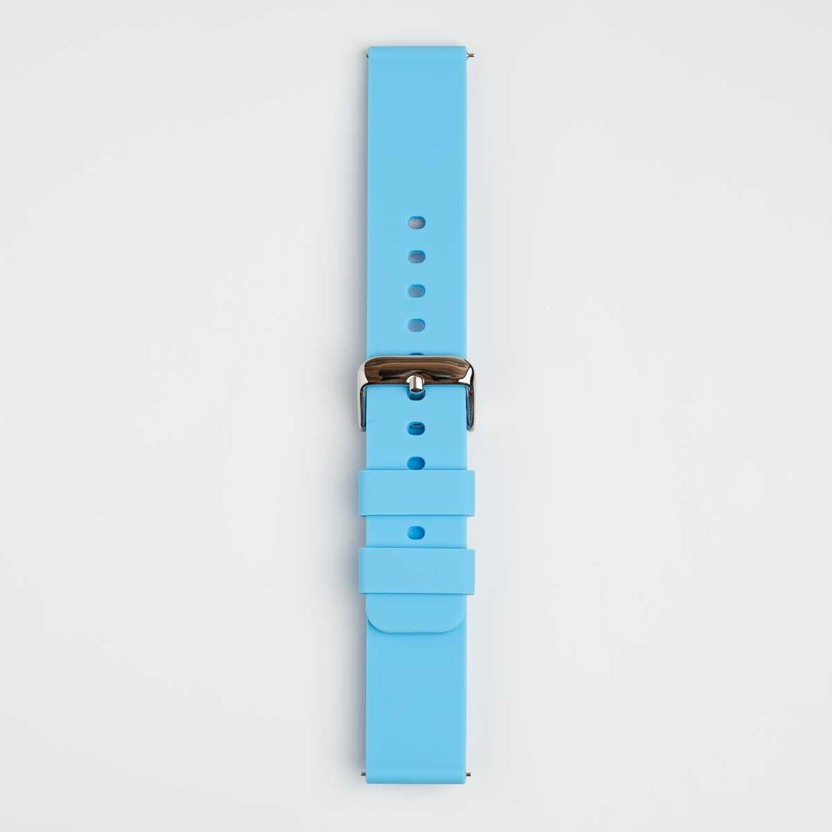 Bare Quick Release Blue Watch Strap