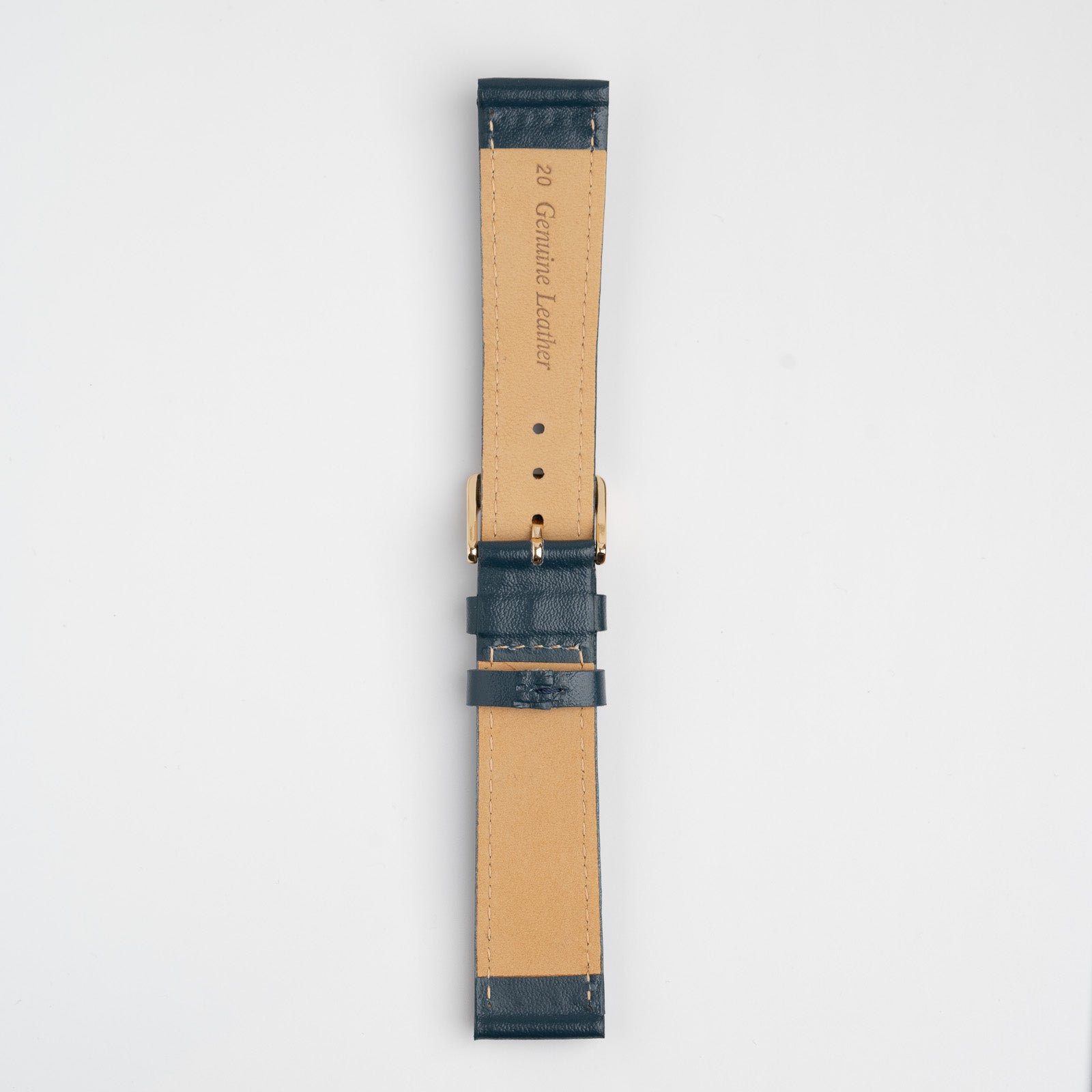 Mayfair Subtle Blue Watch Strap