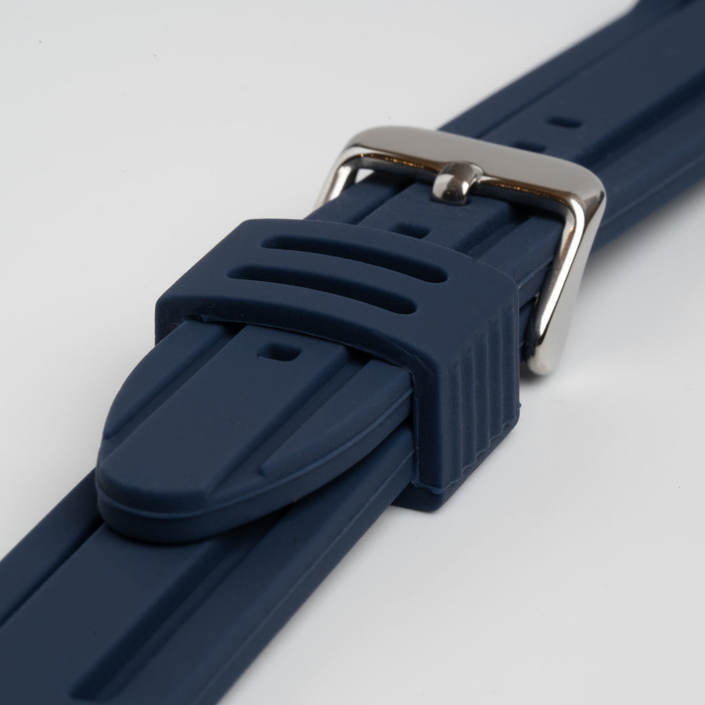 Submerge Limit Blue Watch Strap