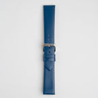 Windsor Smooth XL Blue Watch Strap