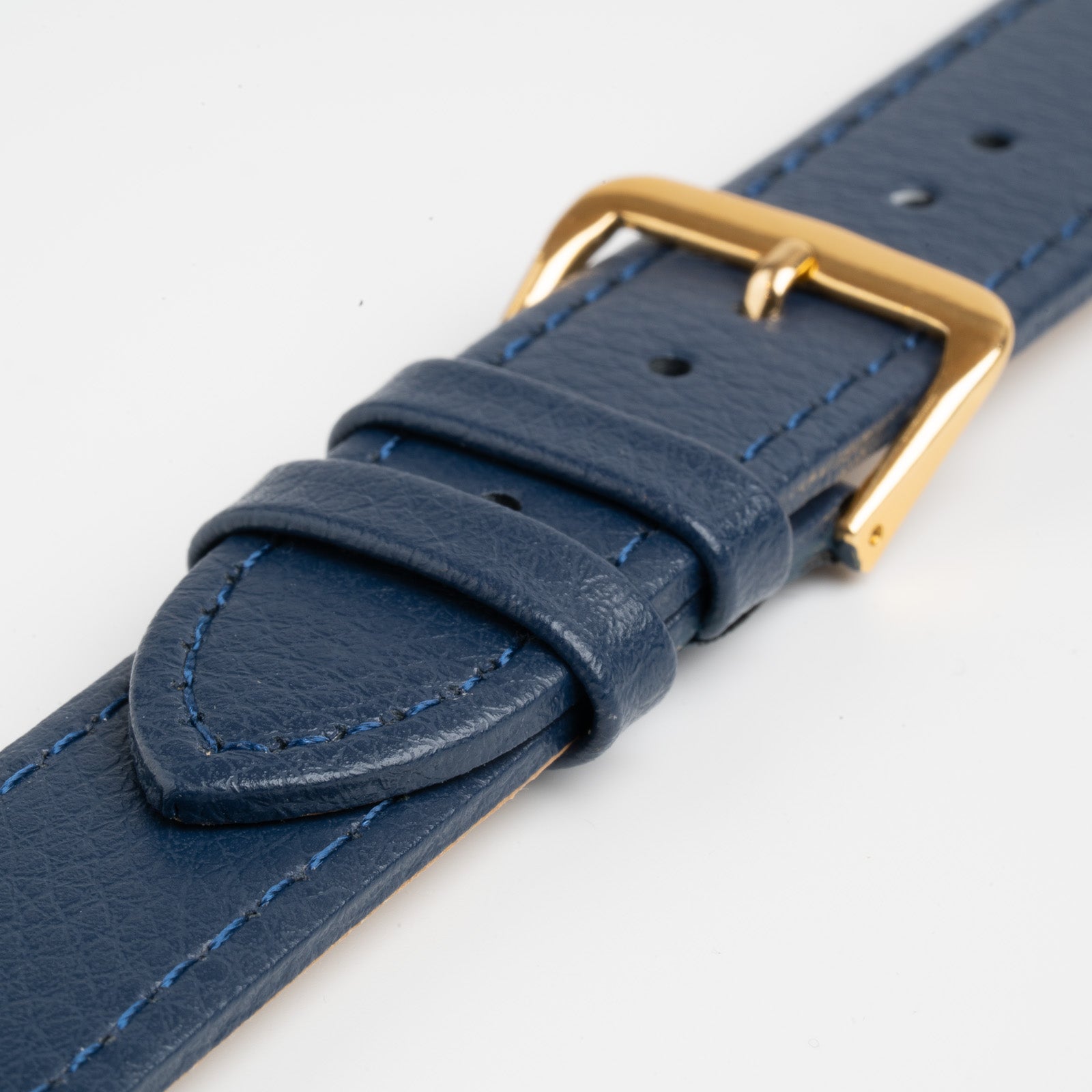 Buffalo Value Blue Watch Strap