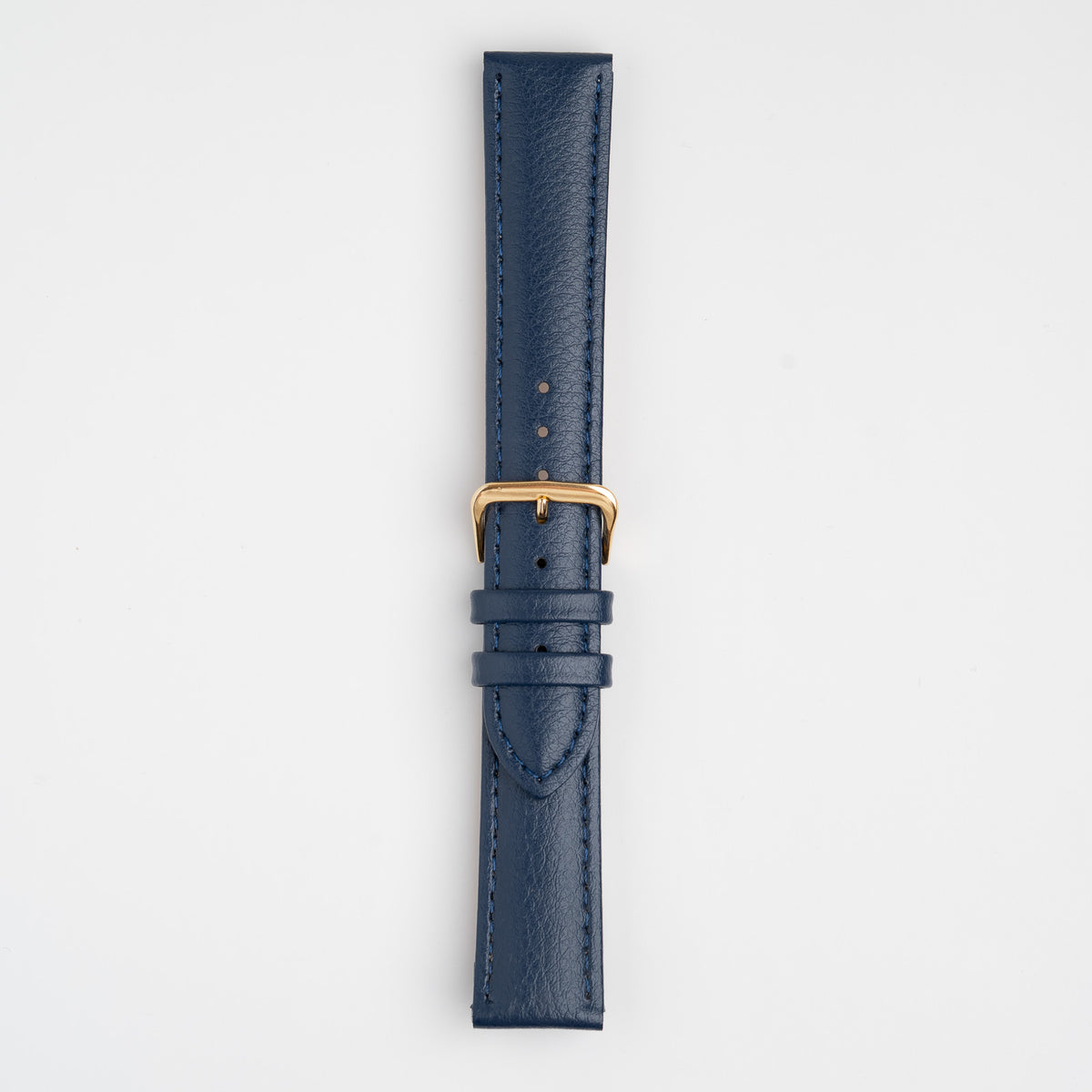 Buffalo Value Padded Blue Watch Strap