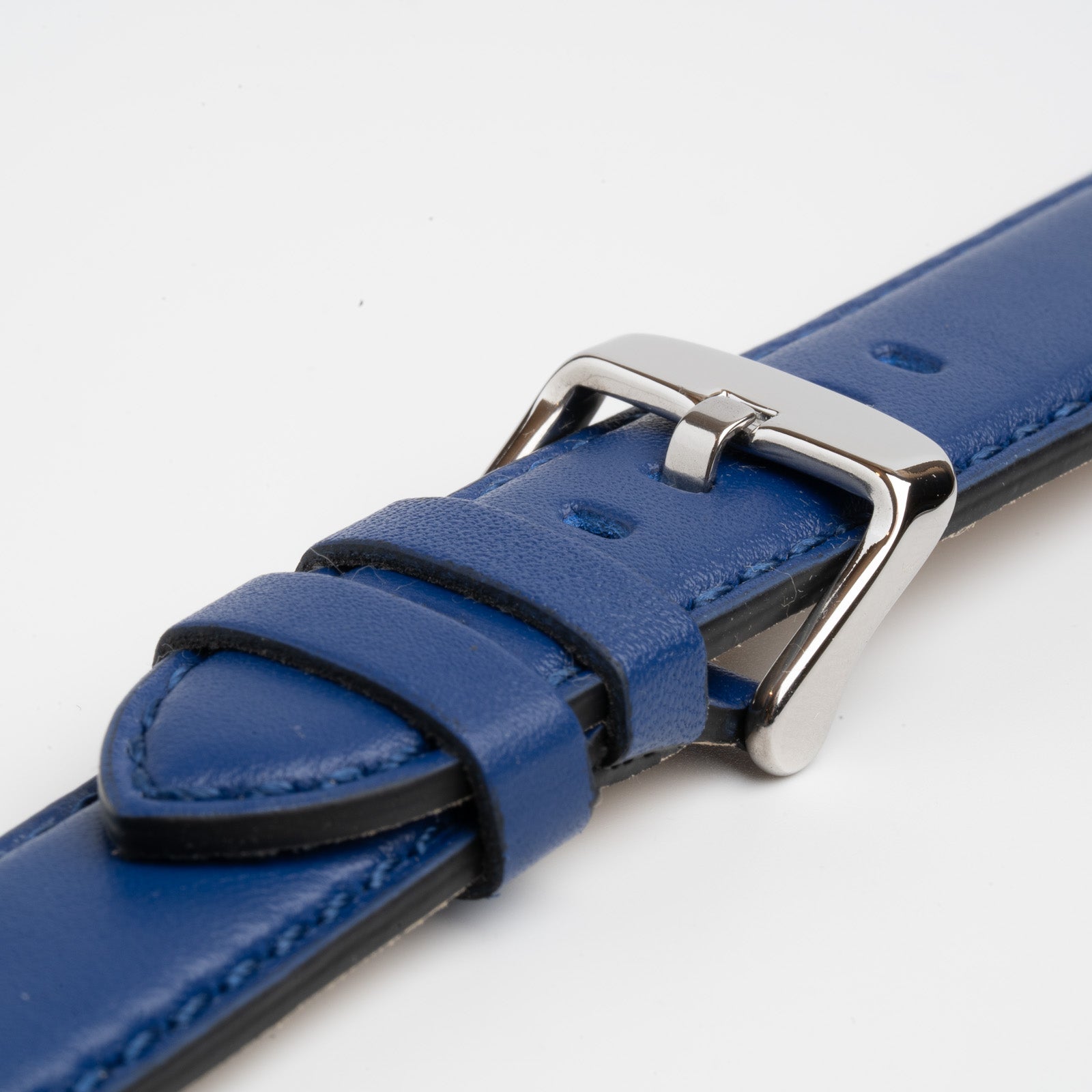 Submerge Aqua Quick Release Blue Watch Strap