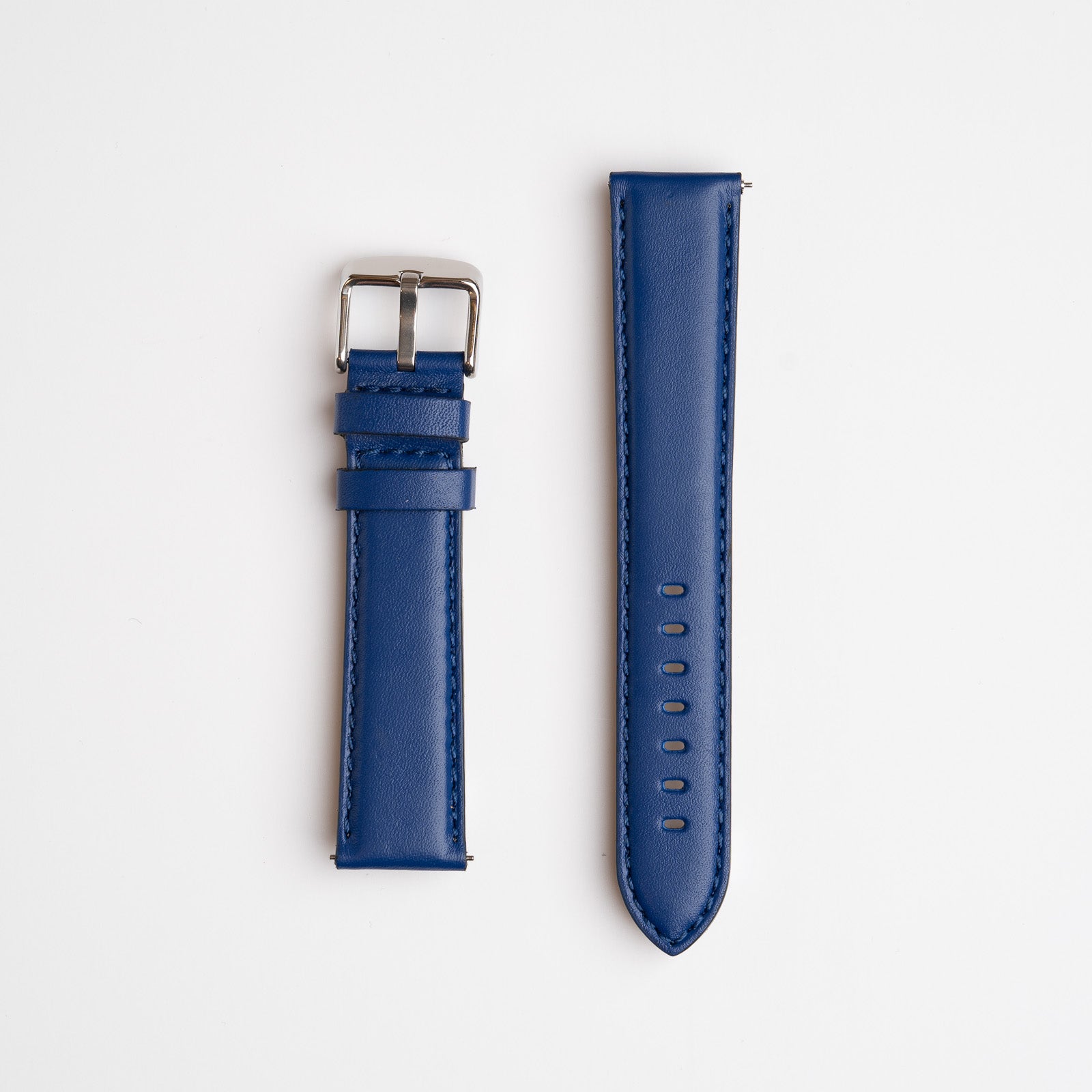 Submerge Aqua Quick Release Blue Watch Strap