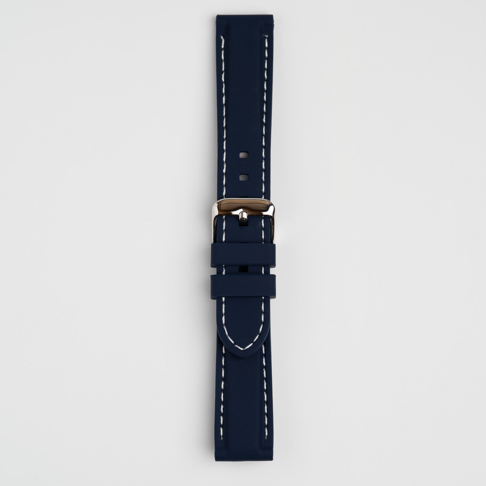 Submerge Extent Blue & White Watch Strap