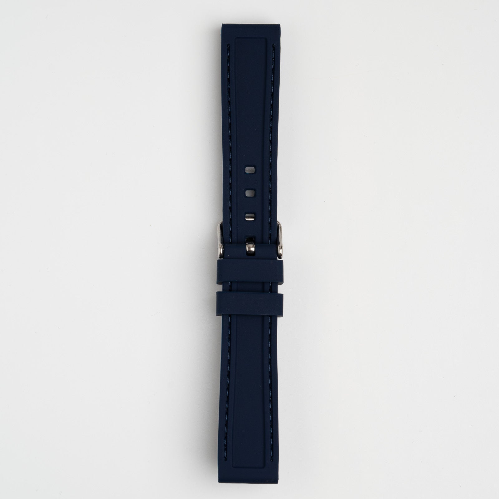 Submerge Extent Blue & White Watch Strap