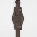 Unique Bund Brown Watch Strap