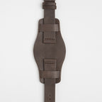Unique Bund Brown Watch Strap