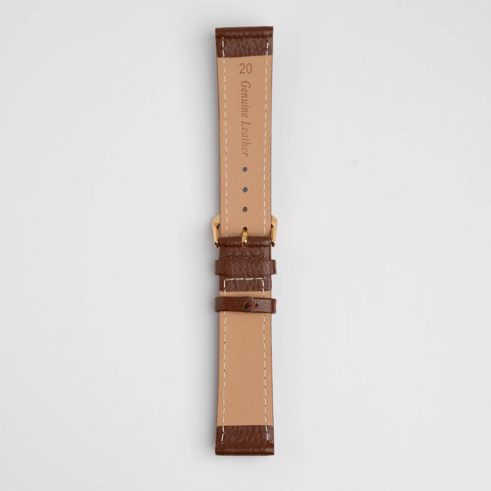 Buffalo Value XL Brown Watch Strap