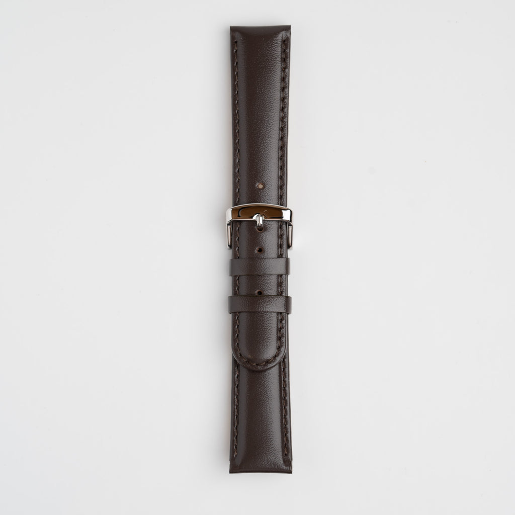 Henley XL Brown Watch Strap