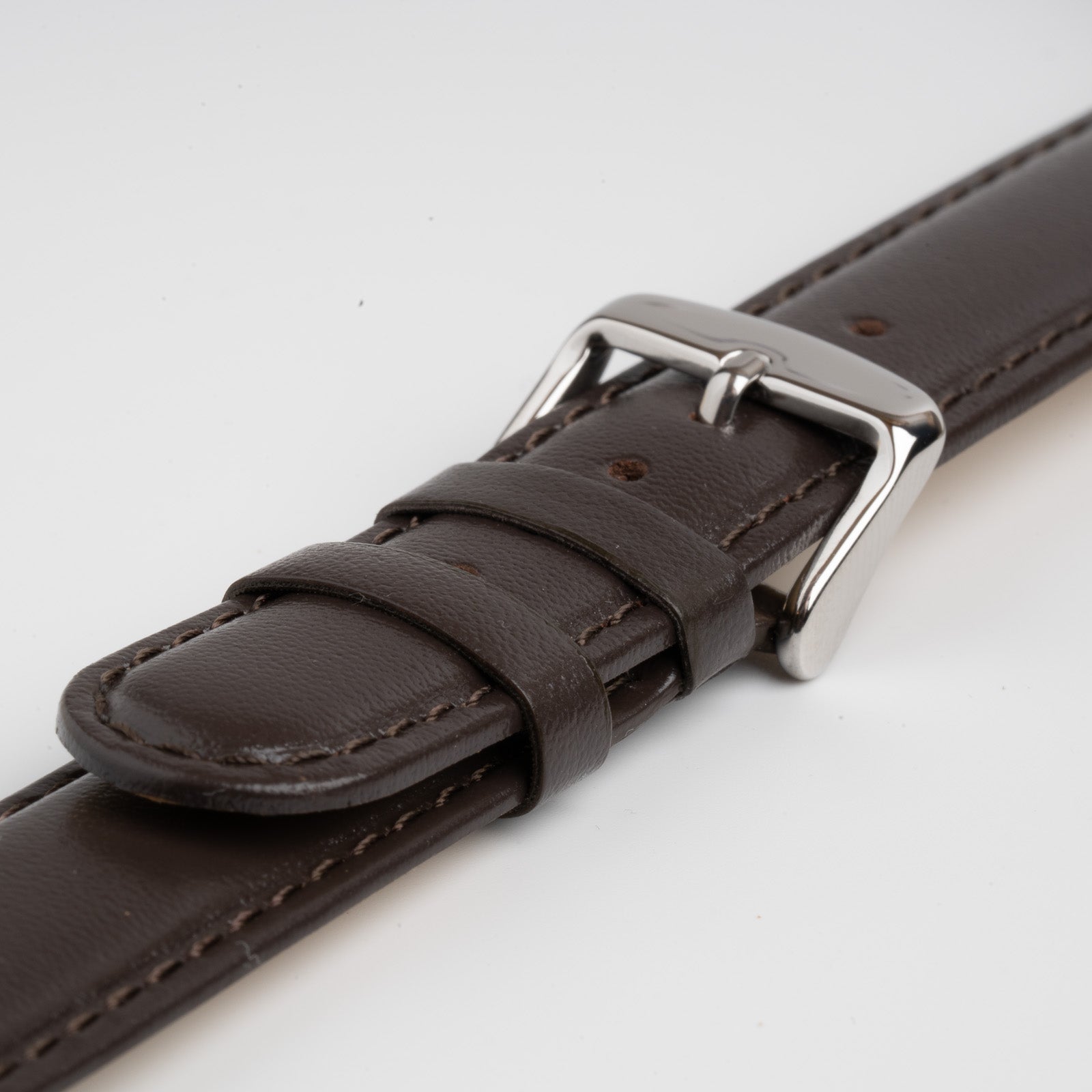 Henley Brown Watch Strap