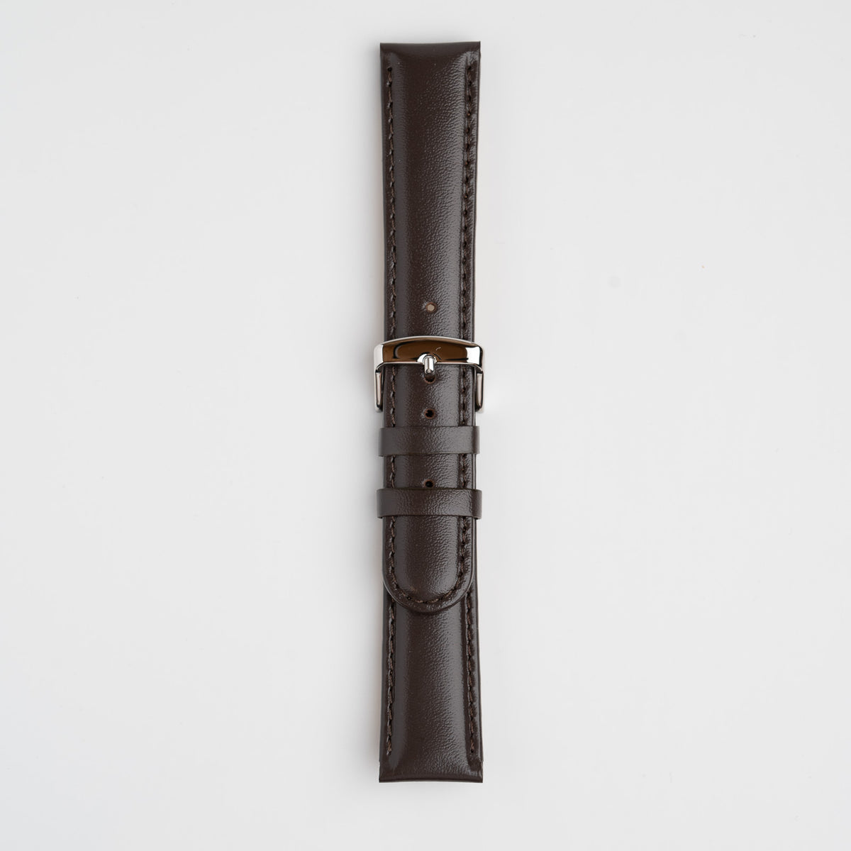 Henley Brown Watch Strap