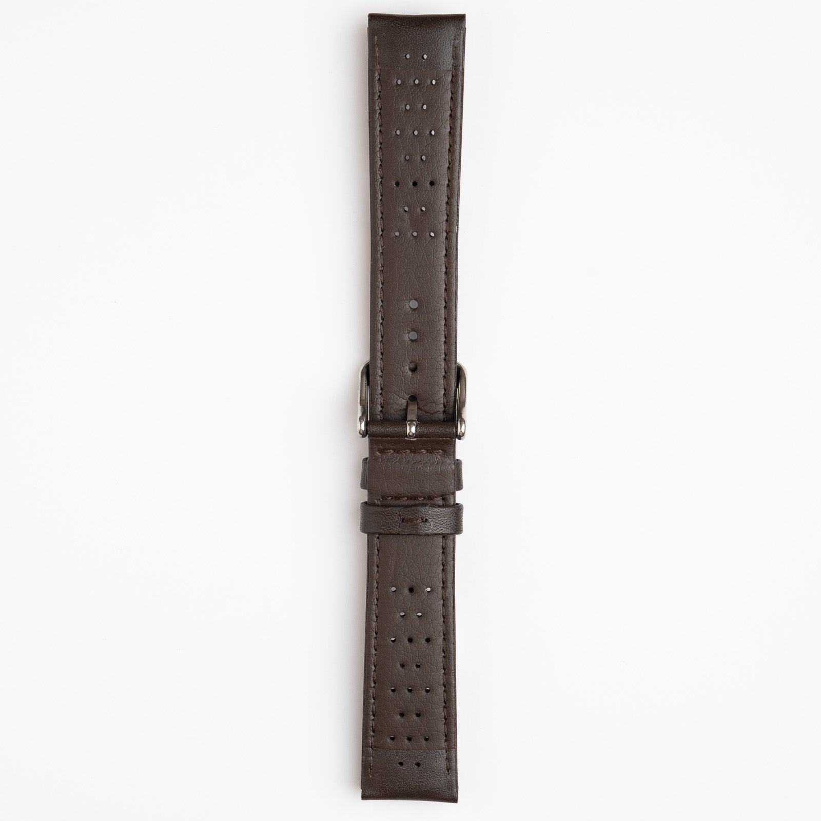 Silverstone Classic Brown Watch Strap