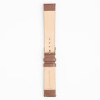 Windsor Smooth Quick Release Brown Watch Strap