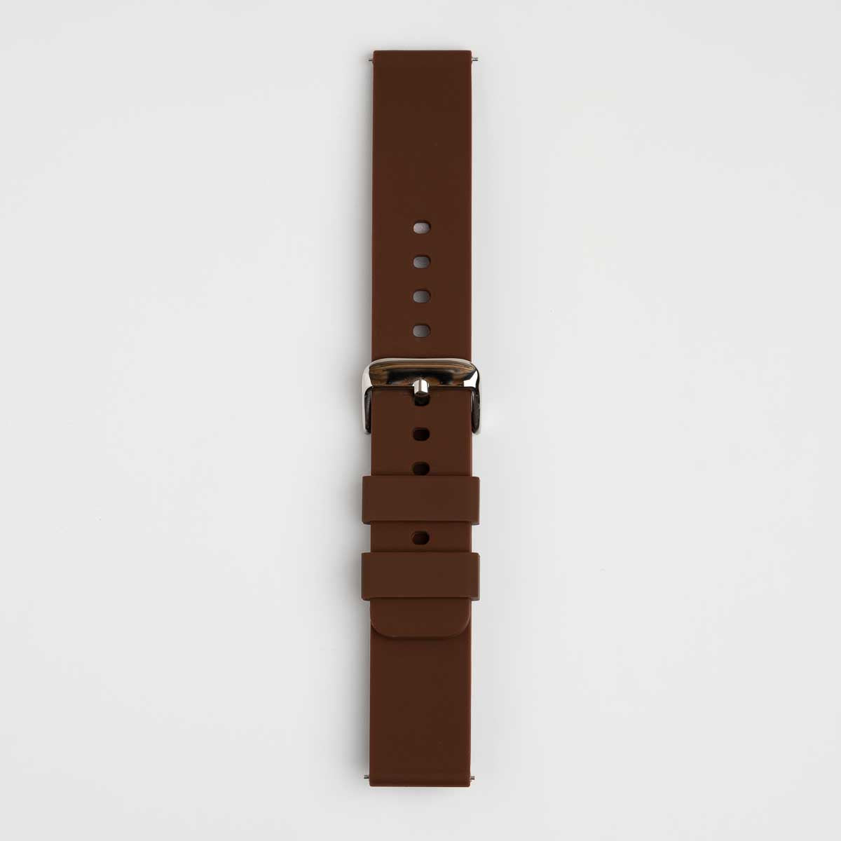 Bare Quick Release Brown Watch Strap