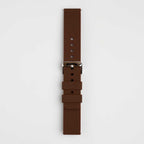 Bare Quick Release Brown Watch Strap
