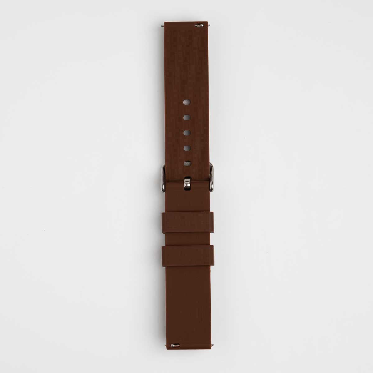 Bare Quick Release Brown Watch Strap