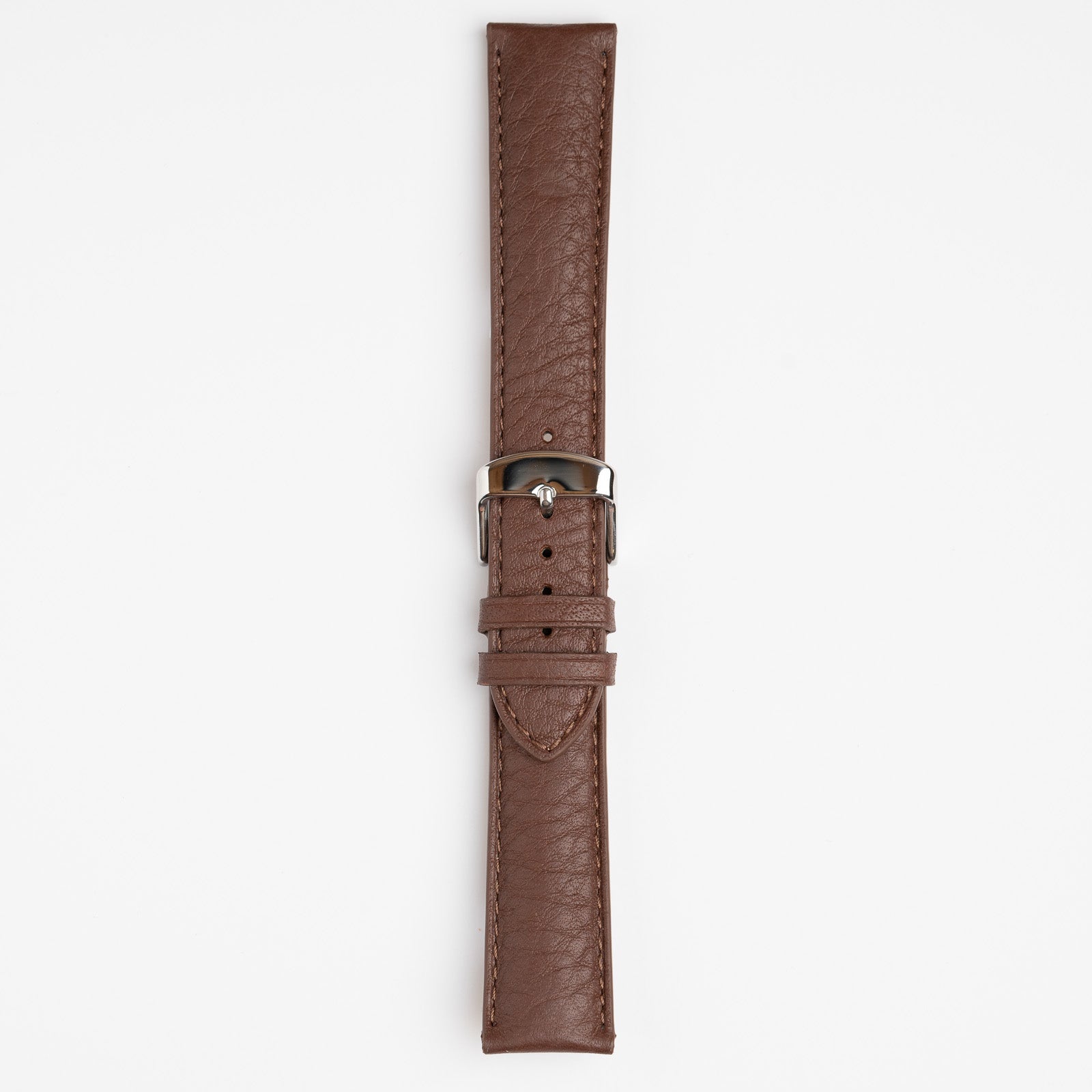 Henley Superior Supple Brown Watch Strap